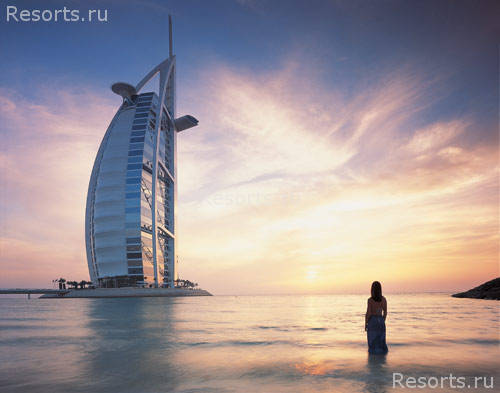 Burj Al Arab 